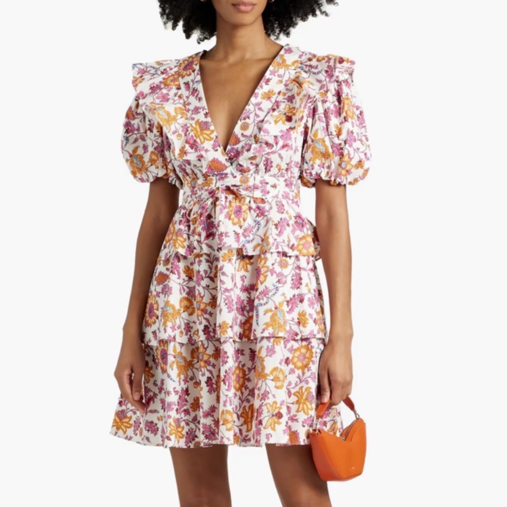 Derek lam 10 crosby dress